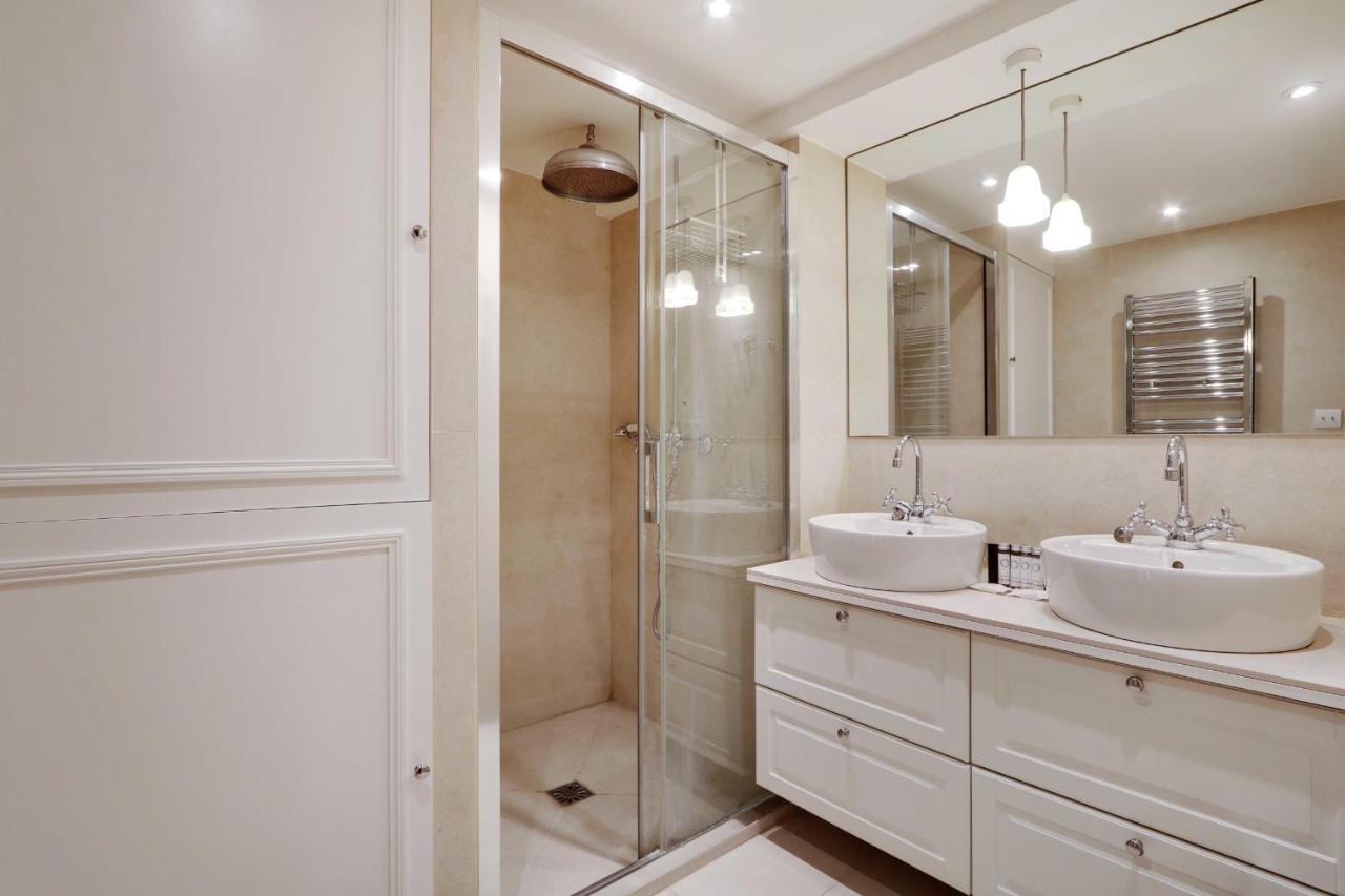 Charming Apartment - 2Br-6P - Rue Mouffertard Paris Exterior foto